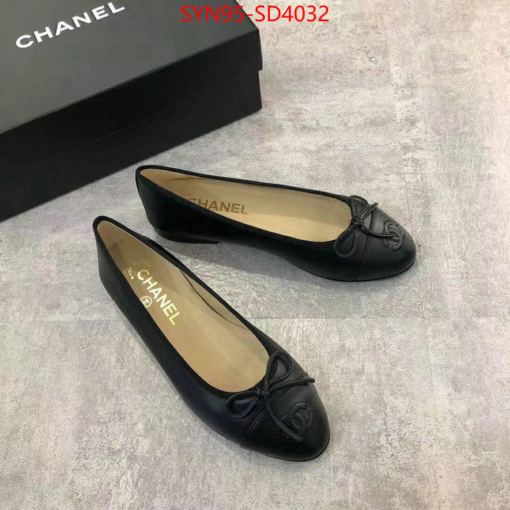 ChanelBallet Shoes-,ID: SD4032,$: 95USD