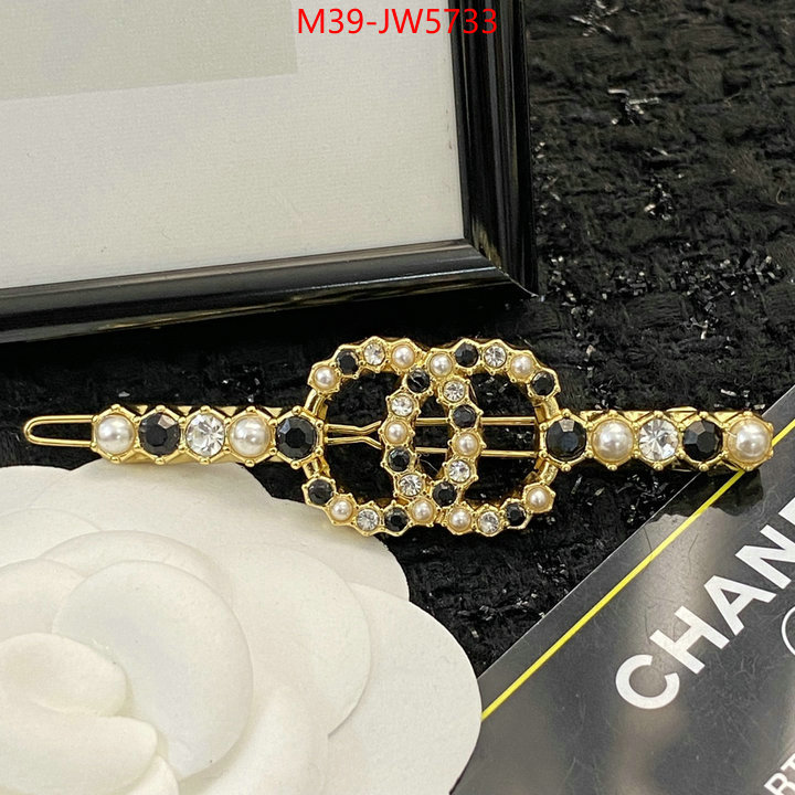 Hair band-Gucci,top sale , ID: JW5733,$: 39USD