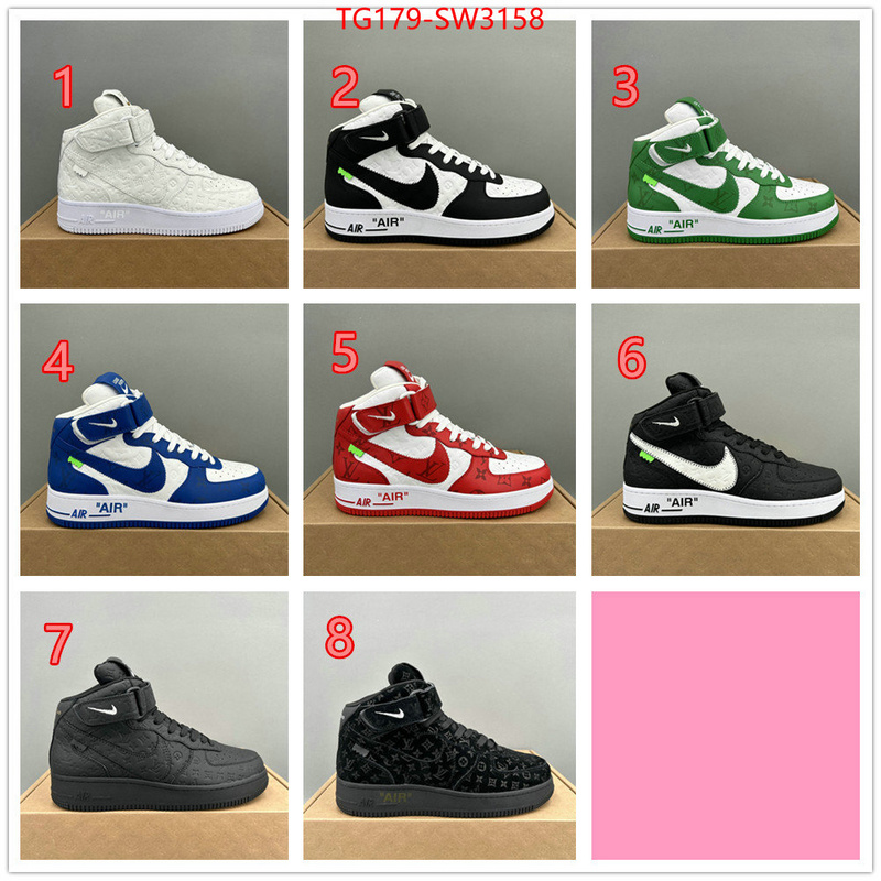 Men Shoes-Nike,fake designer , ID: SW3158,$: 179USD