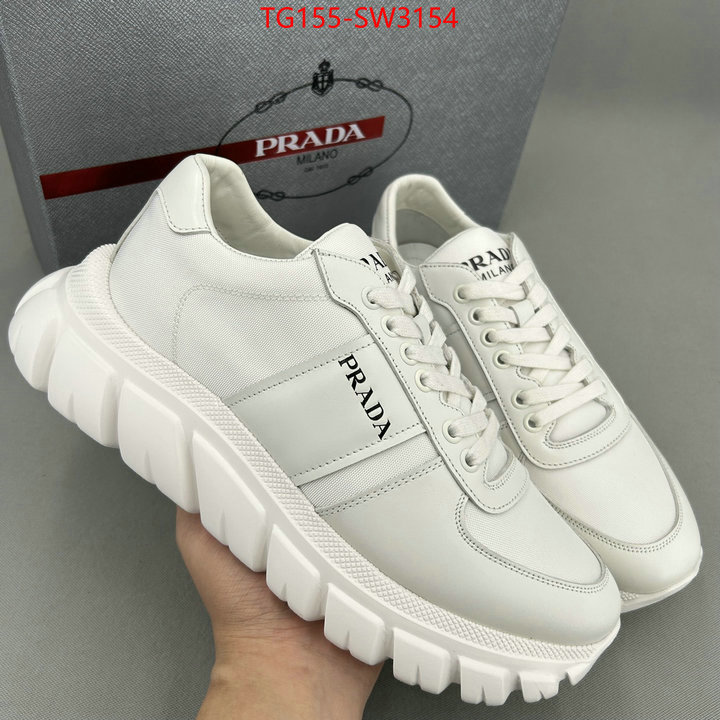 Men Shoes-Prada,2023 perfect replica designer , ID: SW3154,$: 155USD