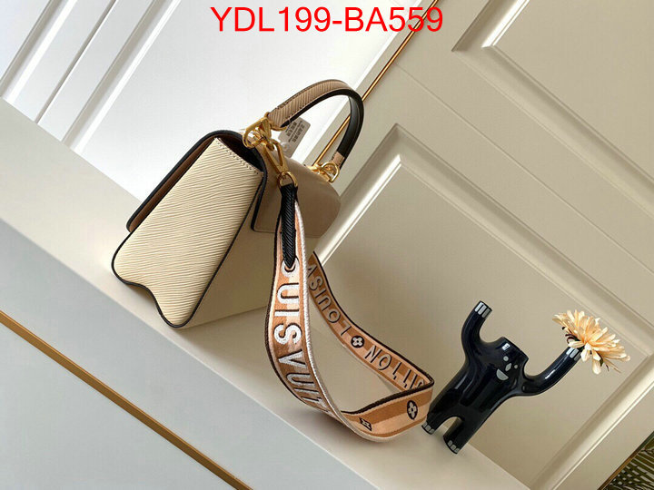 LV Bags(TOP)-Pochette MTis-Twist-,ID: BA559,$: 199USD