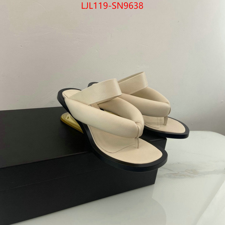 Women Shoes-JIL sander,sell high quality , ID: SN9638,$: 119USD