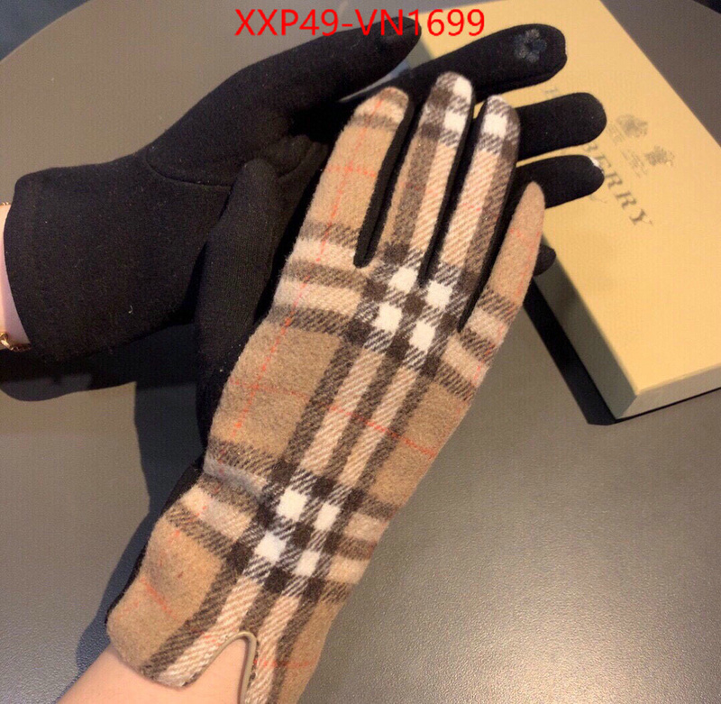 Gloves-Burberry,luxury 7 star replica , ID: VN1699,$: 49USD