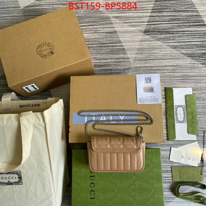 Gucci Bags(TOP)-Marmont,we provide top cheap aaaaa ,ID: BP5884,$: 159USD