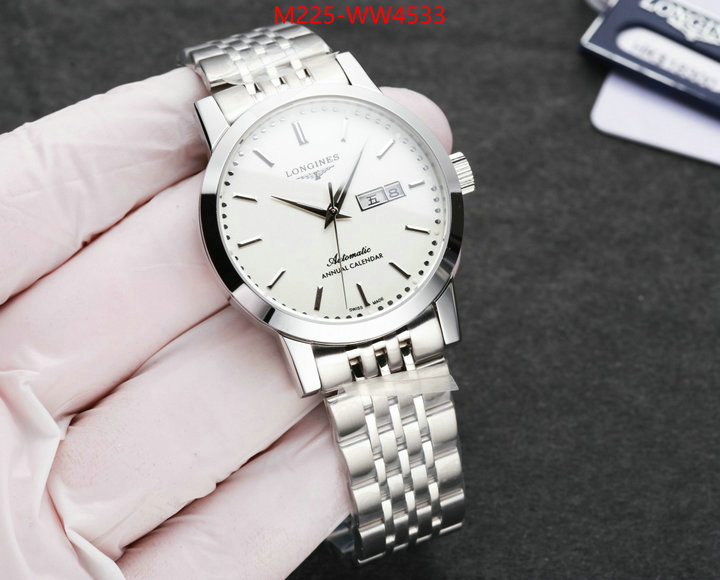 Watch (TOP)-Longines,what is a counter quality , ID: WW4533,$: 225USD