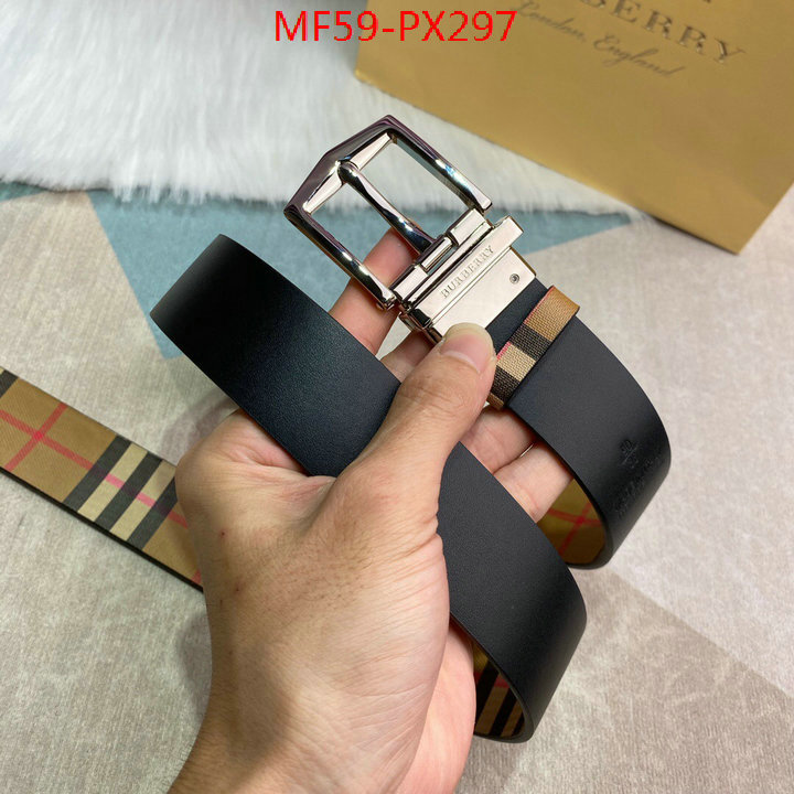 Belts-Burberry,best designer replica , ID: PX297,$: 59USD