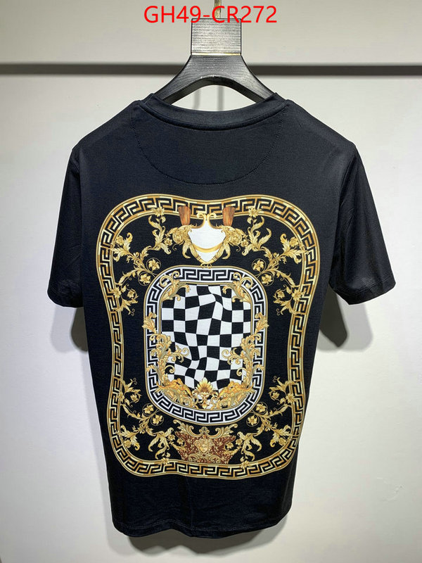 Clothing-Versace,what , ID: CR272,$: 49USD