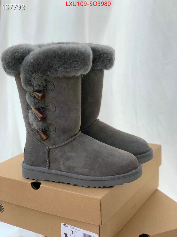 Women Shoes-UGG,aaaaa quality replica , ID: SO3980,$: 109USD