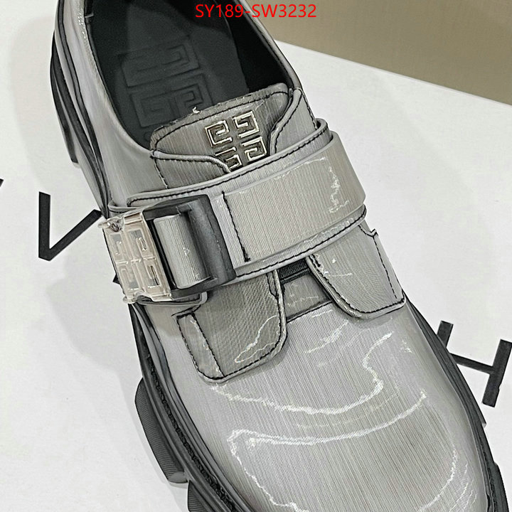 Men shoes-Givenchy,what's the best to buy replica , ID: SW3232,$: 189USD