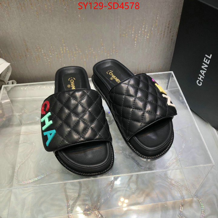 Women Shoes-Chanel,online , ID: SD4578,$: 129USD