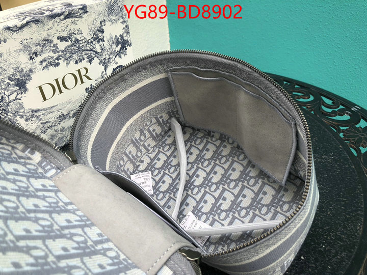 Dior Bags(4A)-Other Style-,ID: BD8902,$: 89USD