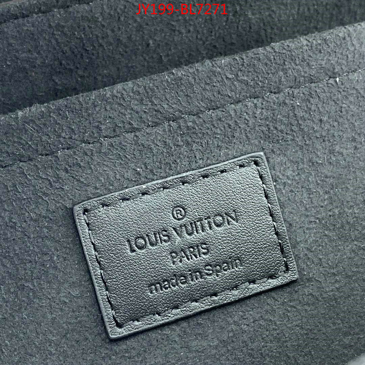 LV Bags(TOP)-Pochette MTis-Twist-,ID: BL7271,$: 199USD