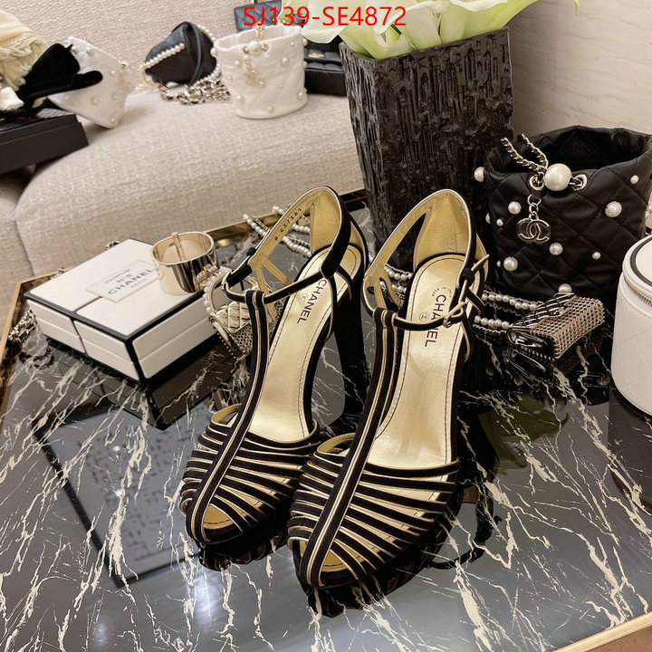 Women Shoes-Chanel,hot sale , ID: SE4872,$: 139USD