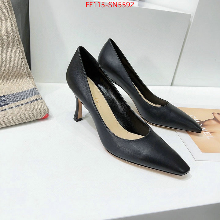 Women Shoes-Dior,shop now , ID: SN5592,$: 115USD