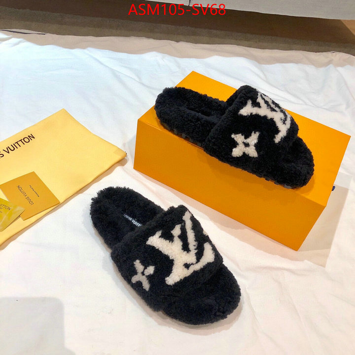 Women Shoes-LV,wholesale replica , ID:SV68,$:105USD