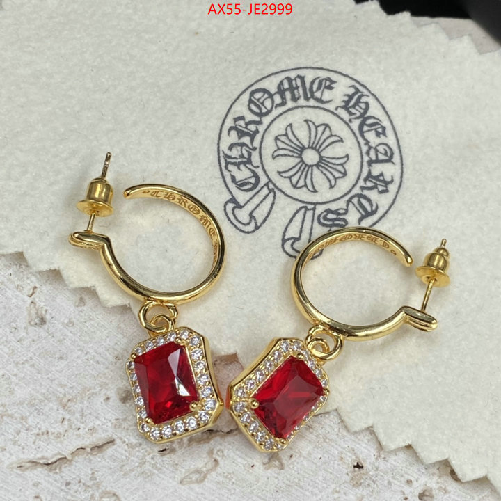 Jewelry-Chrome Hearts,the best affordable , ID: JE2999,$: 69USD