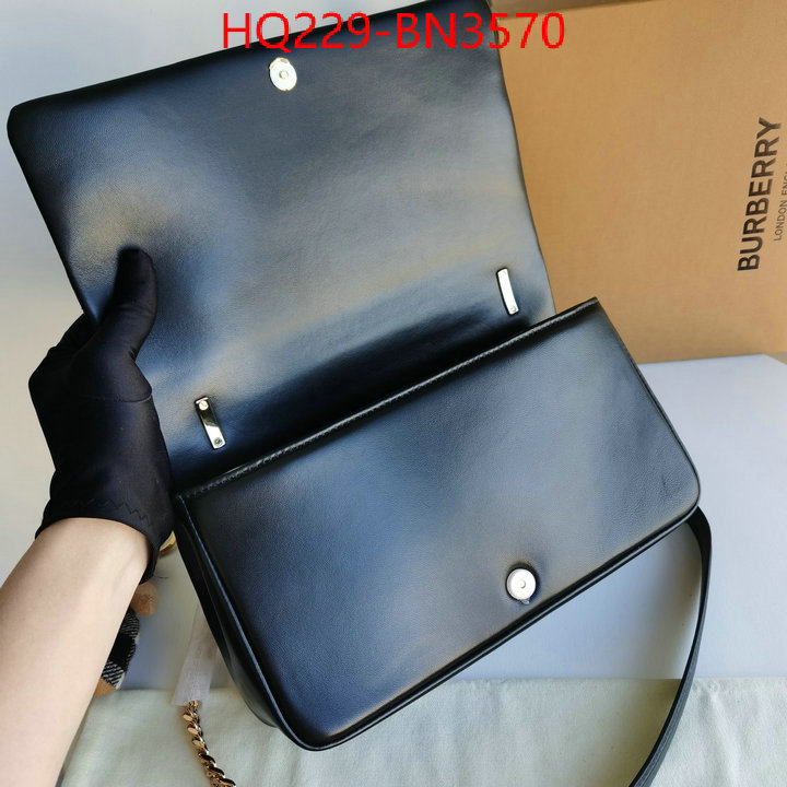 Burberry Bags(TOP)-Diagonal-,high quality 1:1 replica ,ID: BN3570,$: 229USD