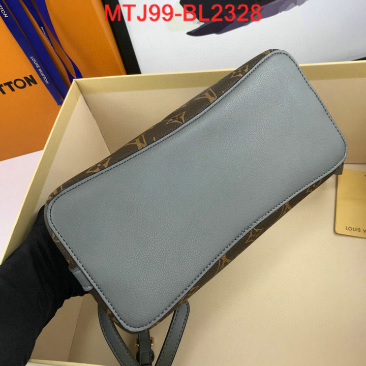 LV Bags(4A)-Handbag Collection-,ID：BL2328,$:99USD