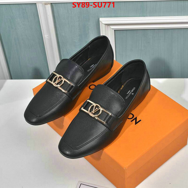 Women Shoes-LV,buy the best replica , ID: SU771,$: 89USD