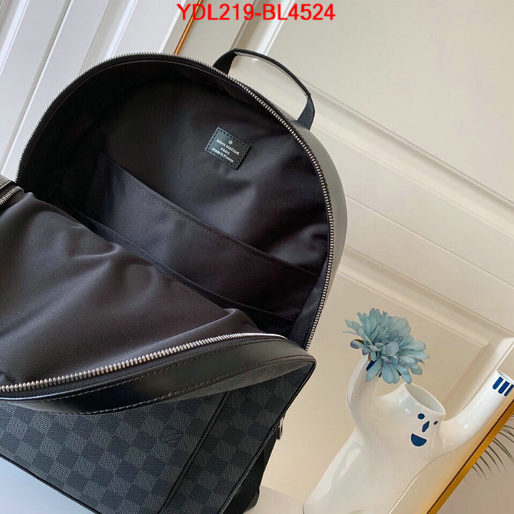 LV Bags(TOP)-Backpack-,ID: BL4524,$: 219USD