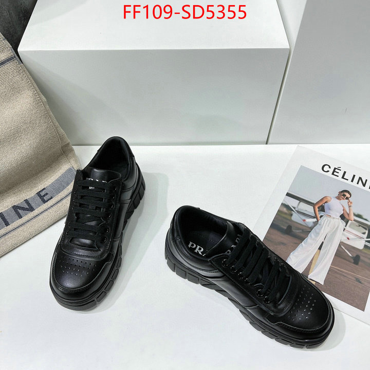 Women Shoes-Prada,what 1:1 replica , ID: SD5355,$: 109USD