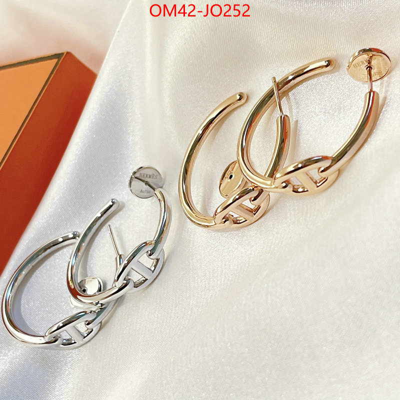 Jewelry-Hermes,online china ,ID: JO252,$: 42USD
