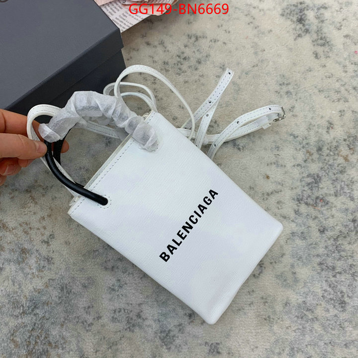 Balenciaga Bags(TOP)-Other Styles-,buy the best replica ,ID: BN6669,$: 149USD