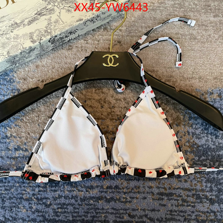 Swimsuit-Dior,high quality happy copy , ID: YW6443,$: 45USD