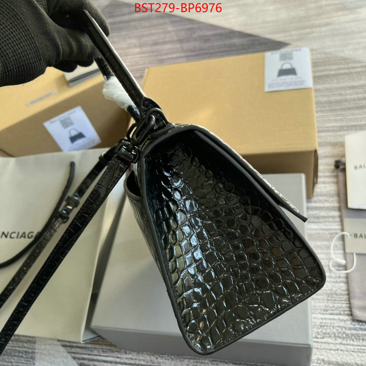 Balenciaga Bags(TOP)-Hourglass-,designer fake ,ID: BP6976,$: 279USD