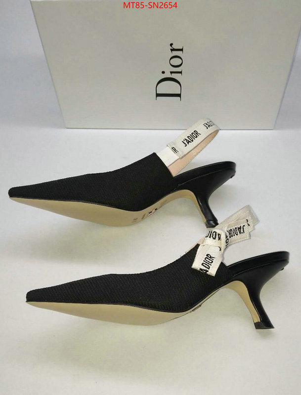 Women Shoes-Dior,new 2023 , ID: SN2654,$: 85USD