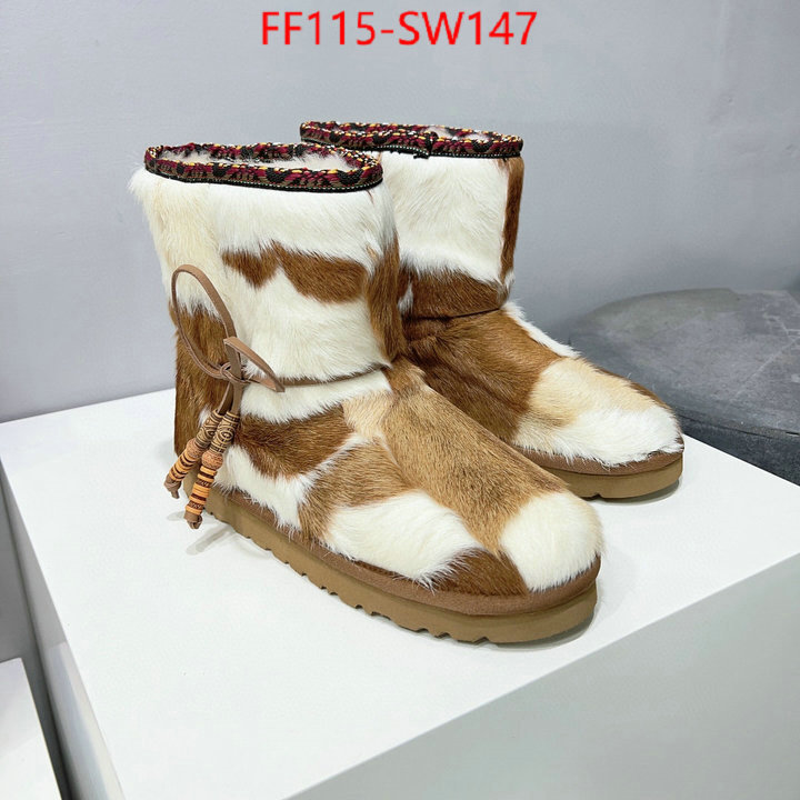 Women Shoes-UGG,top quality fake ,-ID: SW147,$: 115USD