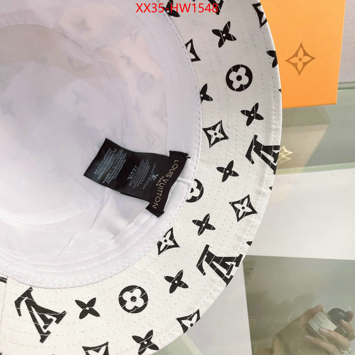 Cap (Hat)-LV,replica aaaaa+ designer , ID: HW1548,$: 35USD