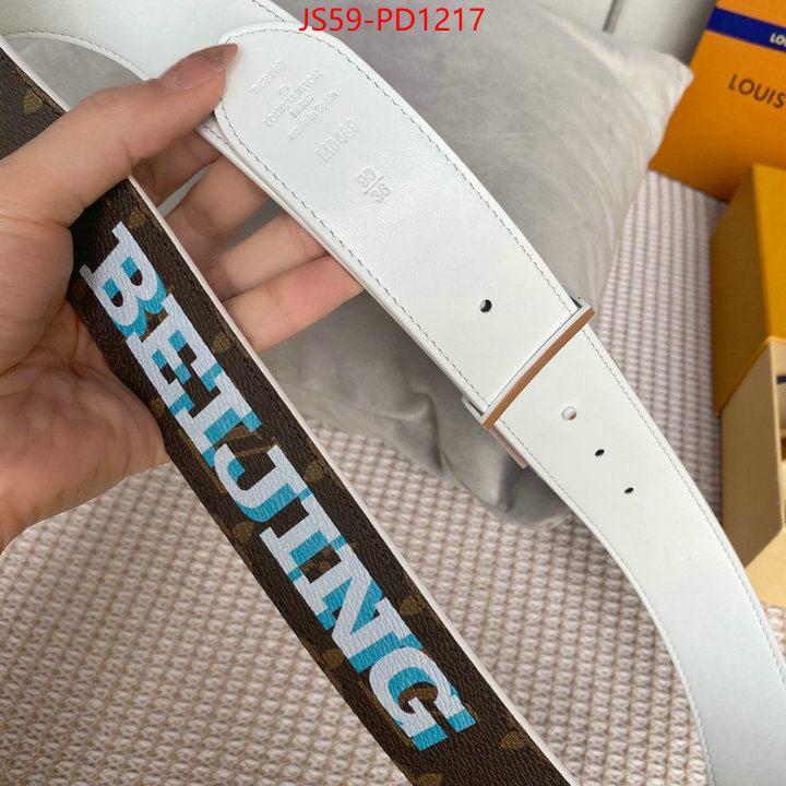 Belts-LV,website to buy replica , ID: PD1217,$: 59USD