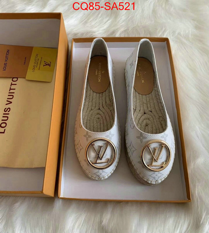 Women Shoes-LV,wholesale replica , ID:SA521,$:85USD