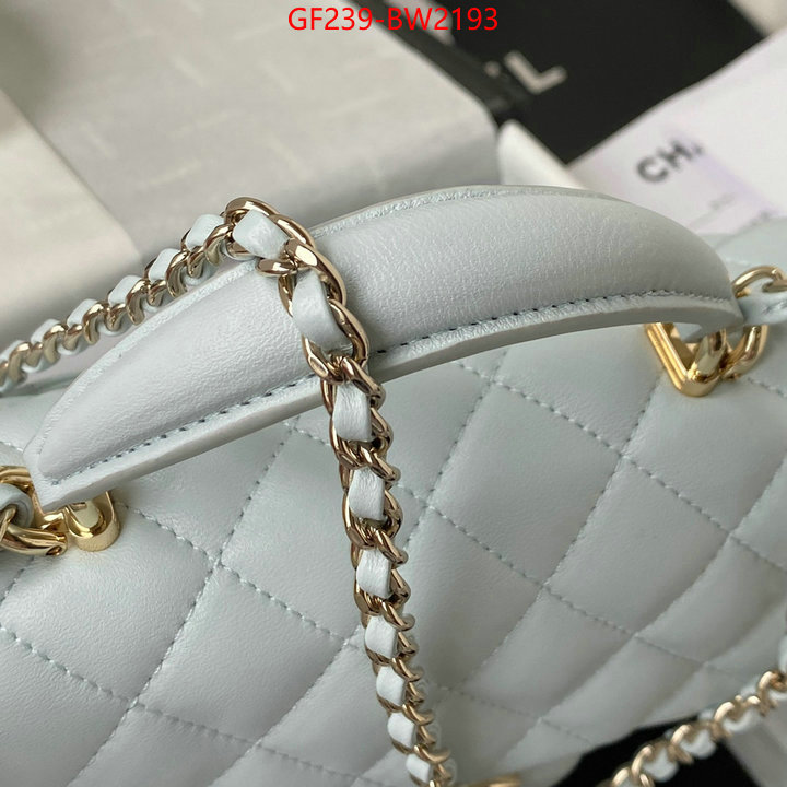 Chanel Bags(TOP)-Diagonal-,ID: BW2193,$: 239USD