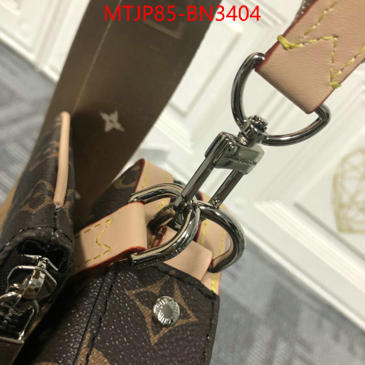 LV Bags(4A)-Pochette MTis Bag-Twist-,ID: BN3404,$: 85USD