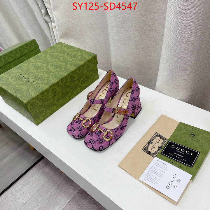 Women Shoes-Gucci,best capucines replica , ID: SD4547,$: 125USD