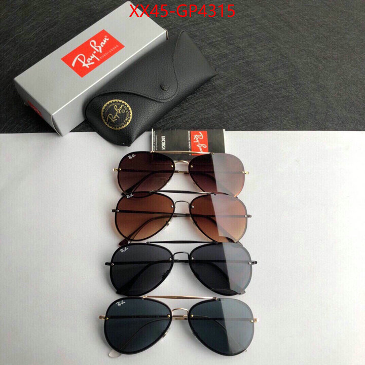 Glasses-RayBan,high quality online , ID: GP4315,$: 45USD