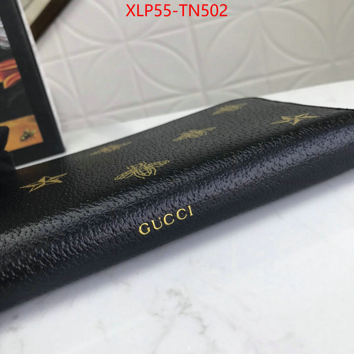 Gucci Bags(4A)-Wallet-,ID: TN502,$: 55USD