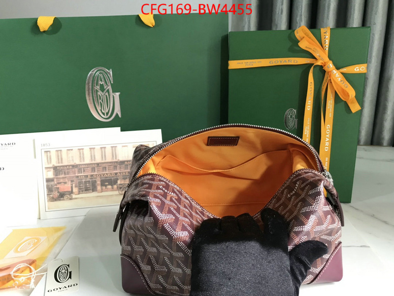 Goyard Bags(TOP)-Clutch-,ID: BW4455,$: 169USD