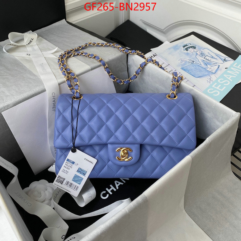 Chanel Bags(TOP)-Diagonal-,ID: BN2957,