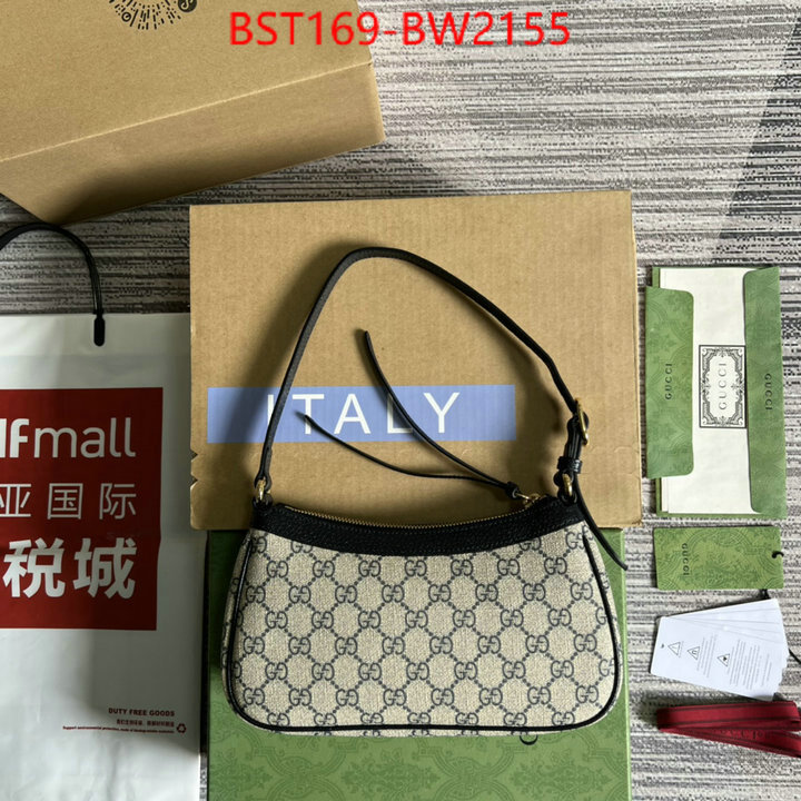 Gucci Bags(TOP)-Diagonal-,replica designer ,ID: BW2155,$: 169USD