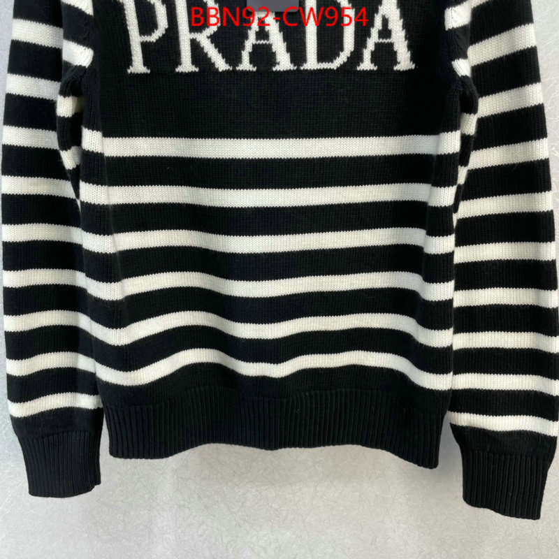 Clothing-Prada,replica us , ID: CW954,$: 92USD