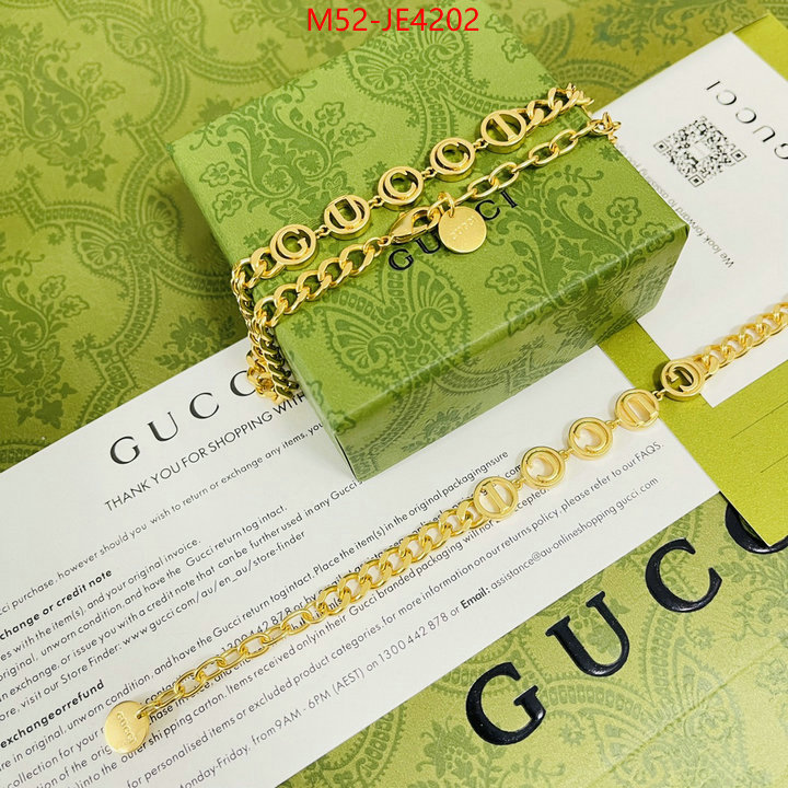 Jewelry-Gucci,perfect , ID: JE4202,