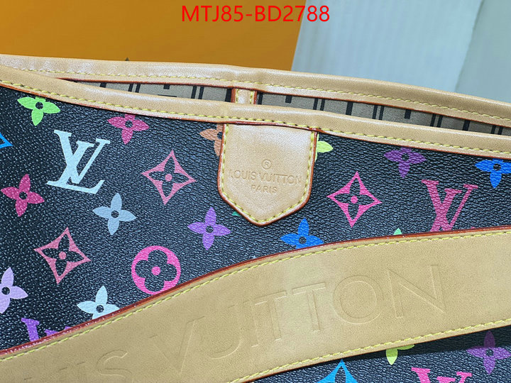 LV Bags(4A)-Handbag Collection-,where quality designer replica ,ID: BD2788,$: 85USD