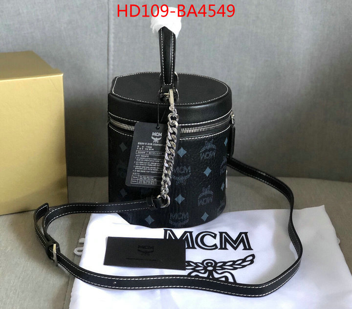 MCM Bags(TOP)-Diagonal-,ID: BA4549,$: 109USD