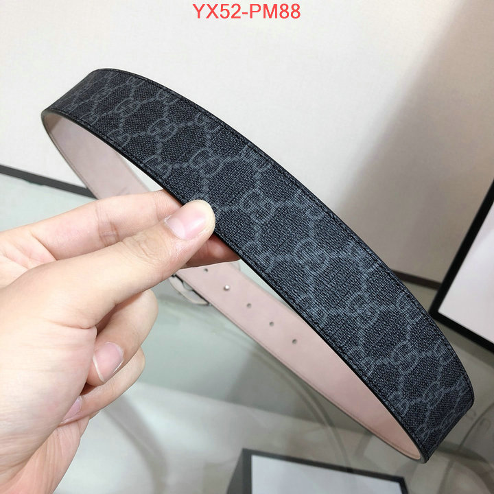 Belts-Gucci,buy first copy replica , ID: PM88,$:52USD