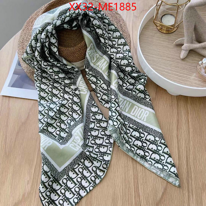 Scarf-Dior,luxury fake , ID: ME1885,$: 32USD