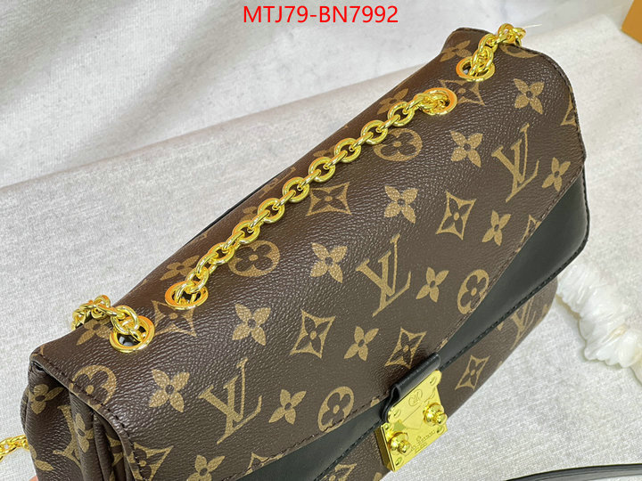 LV Bags(4A)-Pochette MTis Bag-Twist-,ID: BN7992,$: 79USD