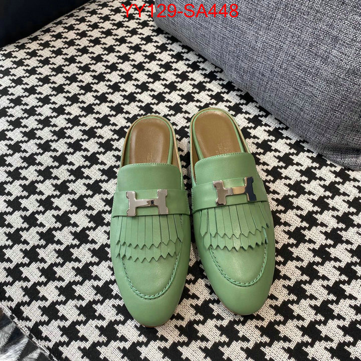 Women Shoes-Hermes,best knockoff , ID:SA448,$: 129USD